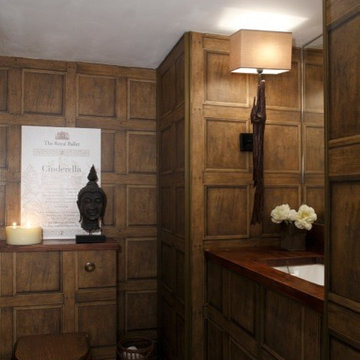 LONDON TERRACED HOUSE