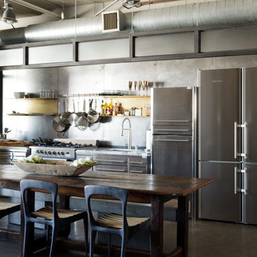 Arts District Loft