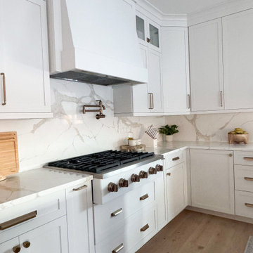 The Via Serbelloni New Build: The Modern Organic Main Floor