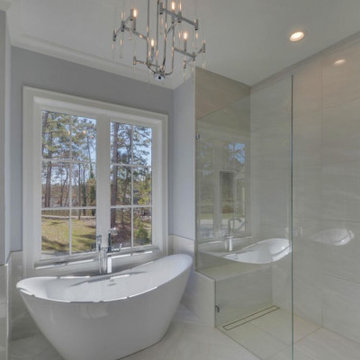 Master Baths