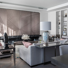 Гостиная Стенка