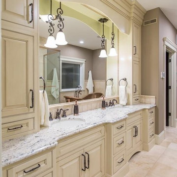Custom Bathrooms