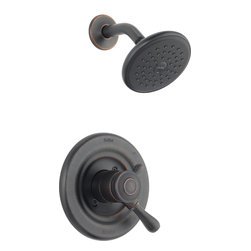 Delta Leland&reg; Monitor&reg; 17 Series Shower Trim - Showerheads And Body Sprays