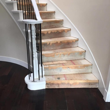 Stairs Remodeling | Project #1
