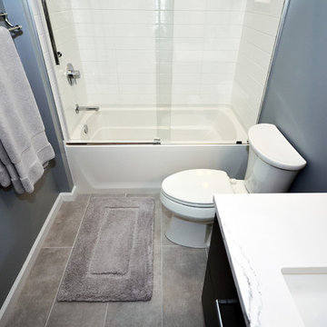 Lynn & Marty's Guest Bath
