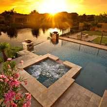 Pool design