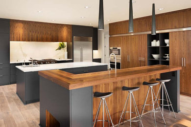 Inspiration for a kitchen remodel in Charlotte