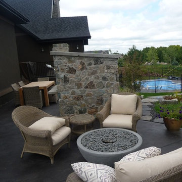 Past Landscape Projects