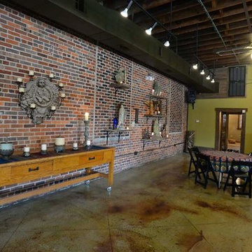 The Guru - Turning a Mechanic's Garage into a Sacred Space