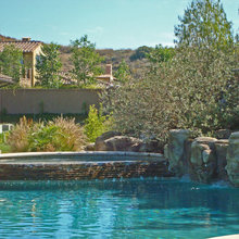 pool area