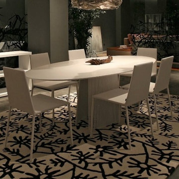Frame Elips Chair by B&T