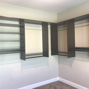 Closets (Chocolate Apple Material)