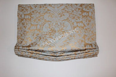 Next Generation Roman Shades