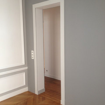 appartement familial Neuilly sur Seine