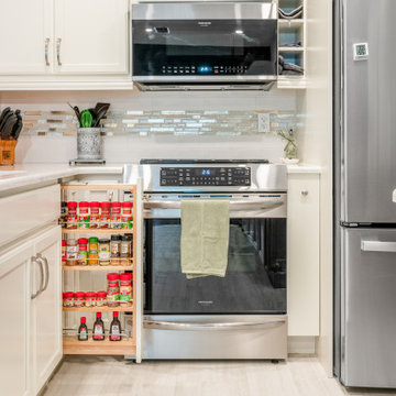 Transitional Kitchen Remodel Wilmington, DE