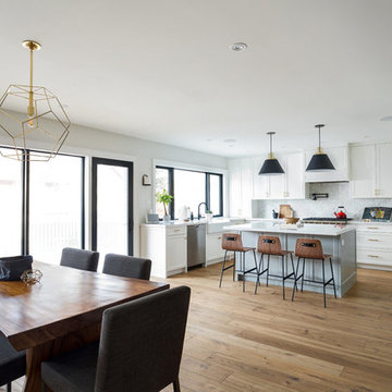 The Kingsway Addition and Interior Alterations