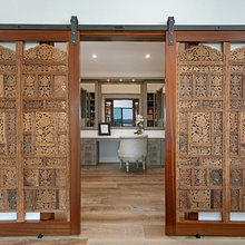 Barn doors