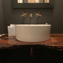 Powder Room Reno