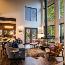 Mountain Living Room