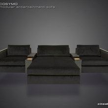 media room seating