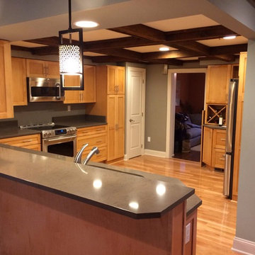 Kitchen remodel
