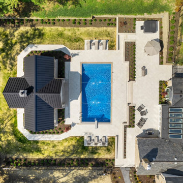 Pool House Project