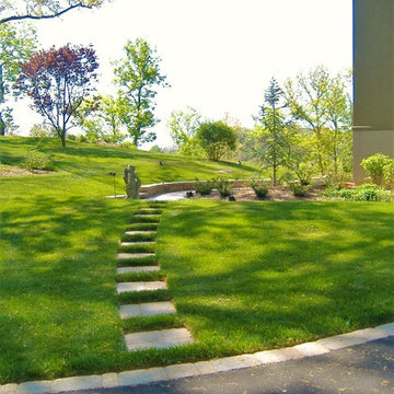 Estate Garden & Grounds Kingsport, Tennessee