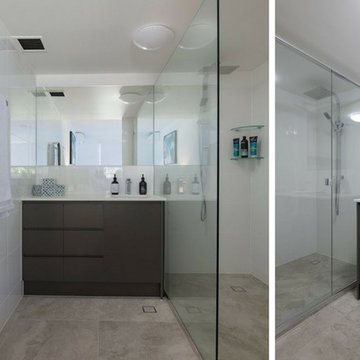 Apartment Bathroom Renovation