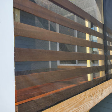 Leicester Ipe Deck Addition
