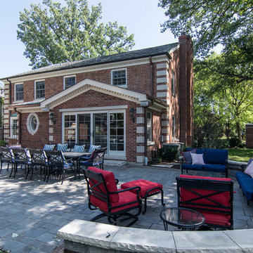 Knox Residence-Interior Renovation & Addition