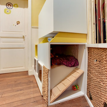 Asnières - réalisation