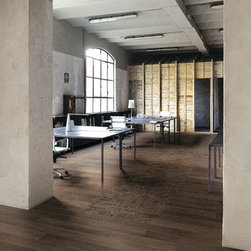 Nuances Italian Wood Look Tile - Flooring