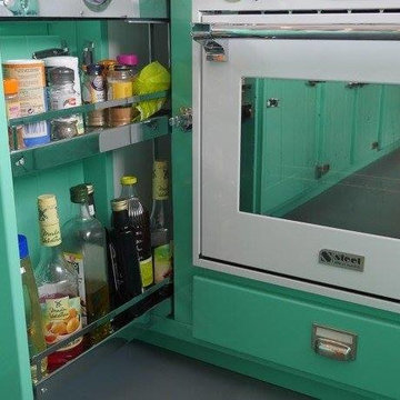 Rénovation d'une maison chemin du Halage à Corbie