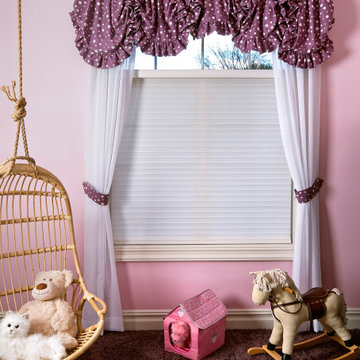 Children's Rooms-GIRLS
