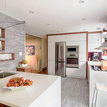 Cuisine Beaujoly - Design de cuisine - Kitchen designer