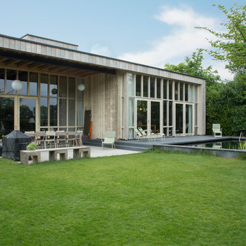 My Houzz: A Netherlands Home Opens Up