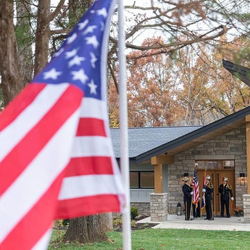 Custom Home - Wildwood, MO - For Gary Sinise Foundation