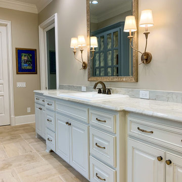 Bent Tree Master Bathroom- 2020