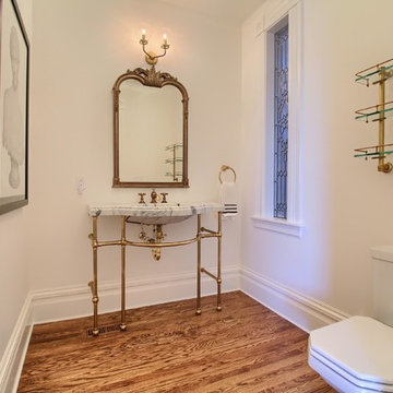 Pacific Heights Home Remodel