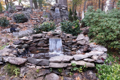 Pond and Water Feature Installation Services | Guilford, CT