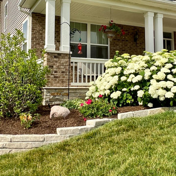 Adding Curb Appeal With Hardscape