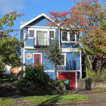 Ballard Second Story Addition