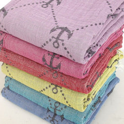 Turkish Towel - Bath Towels