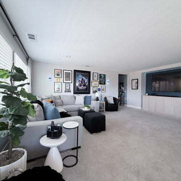 The Ultimate Family Loft Transformation
