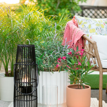 Outdoor Oasis