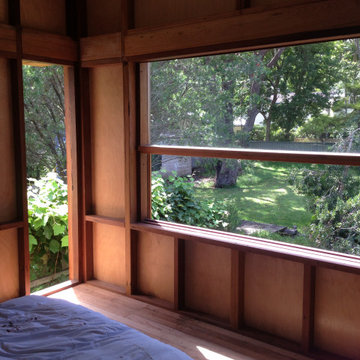 the best kind of window is a hole in the wall