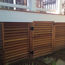deck skirt