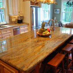 Custom Countertops - Products