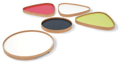 Eclectic Serving Trays by TEORI