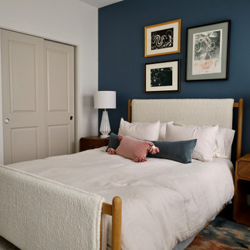 Armstrong Residence - Guest Bedroom